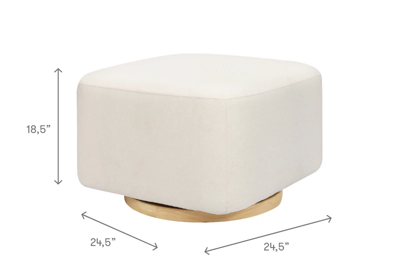 Kiwi Gliding Ottoman - Image 11