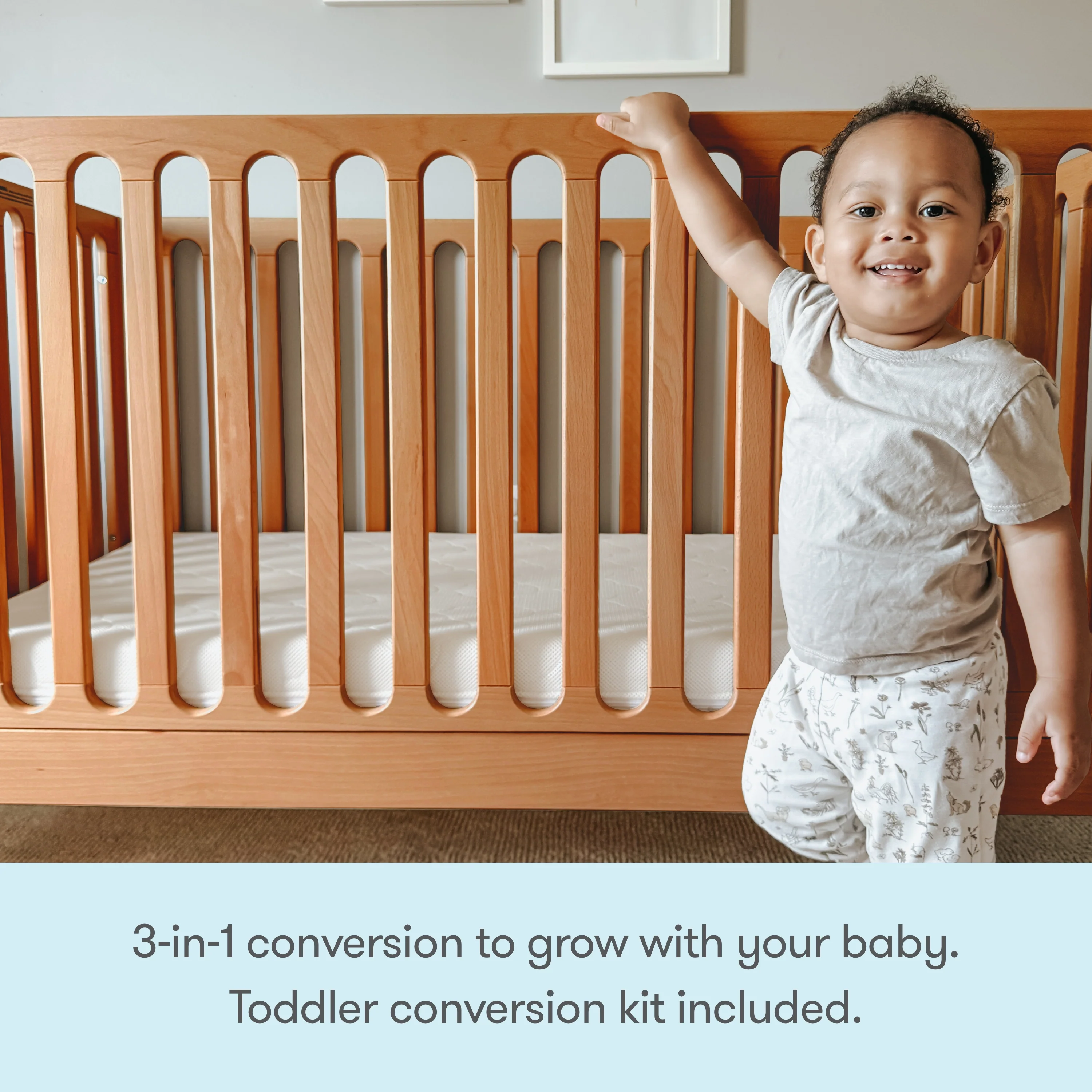 Newton Galileo Convertible Crib - Image 15