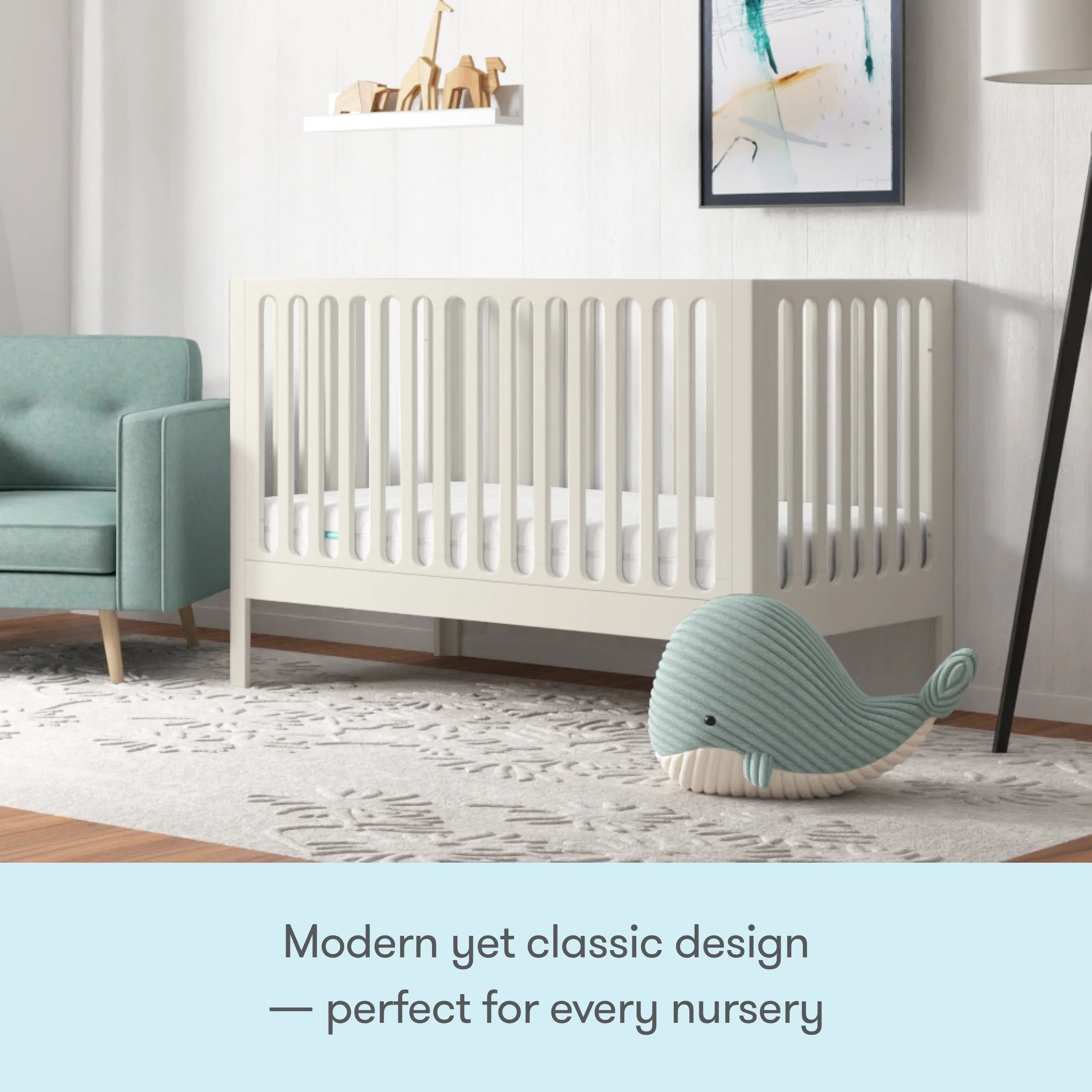 Newton Galileo Convertible Crib - Image 38