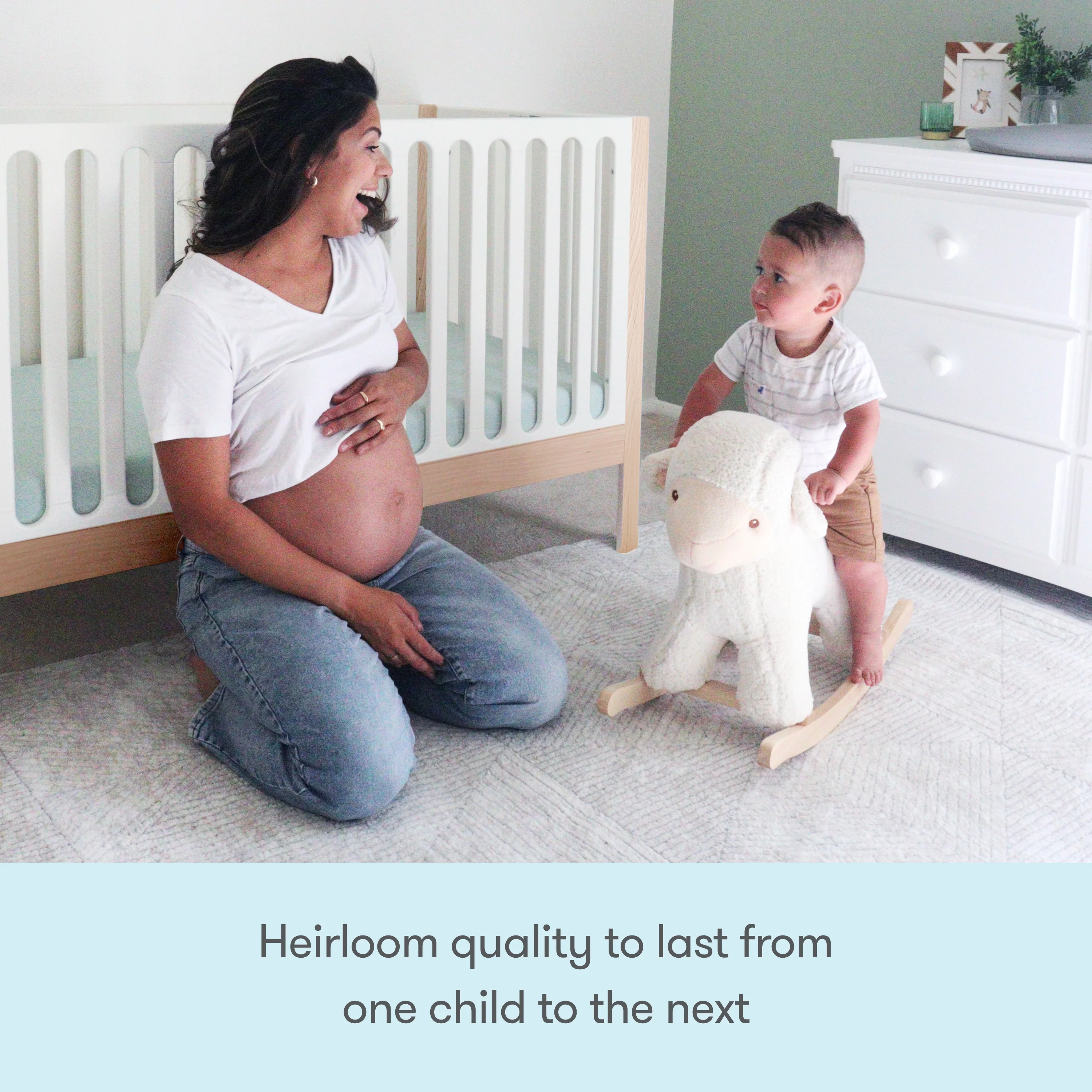 Newton Galileo Convertible Crib - Image 50