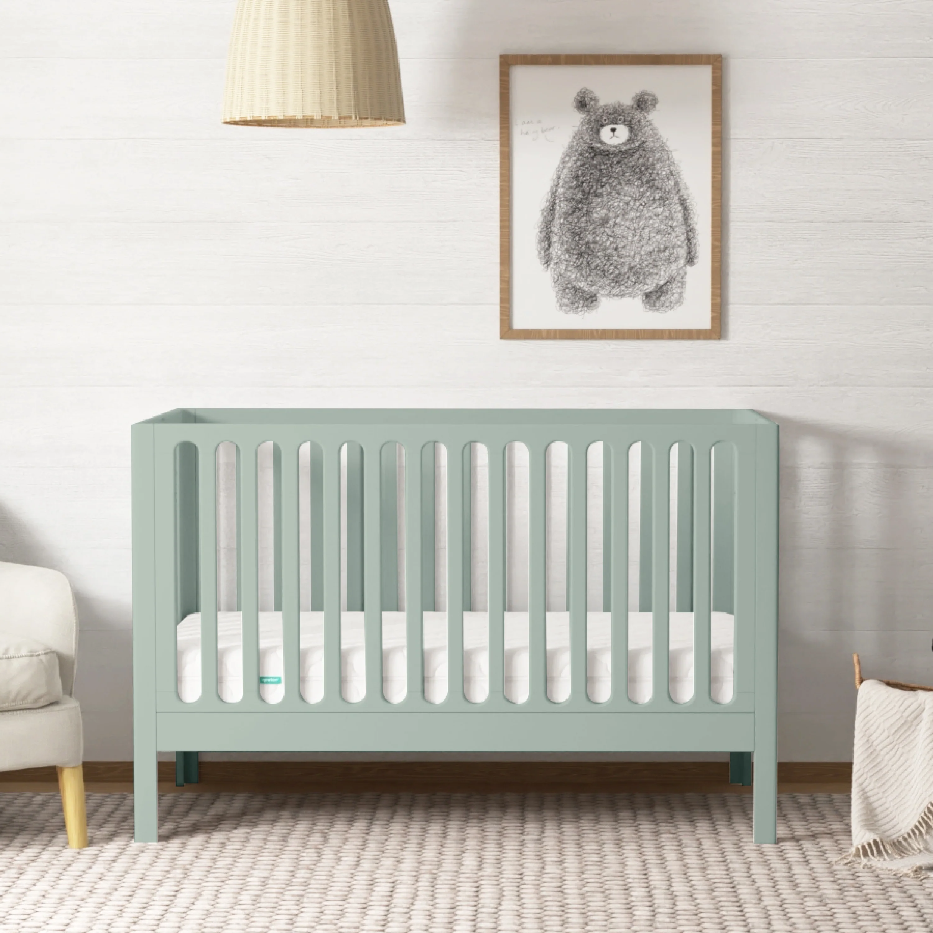 Newton Galileo Convertible Crib - Image 60