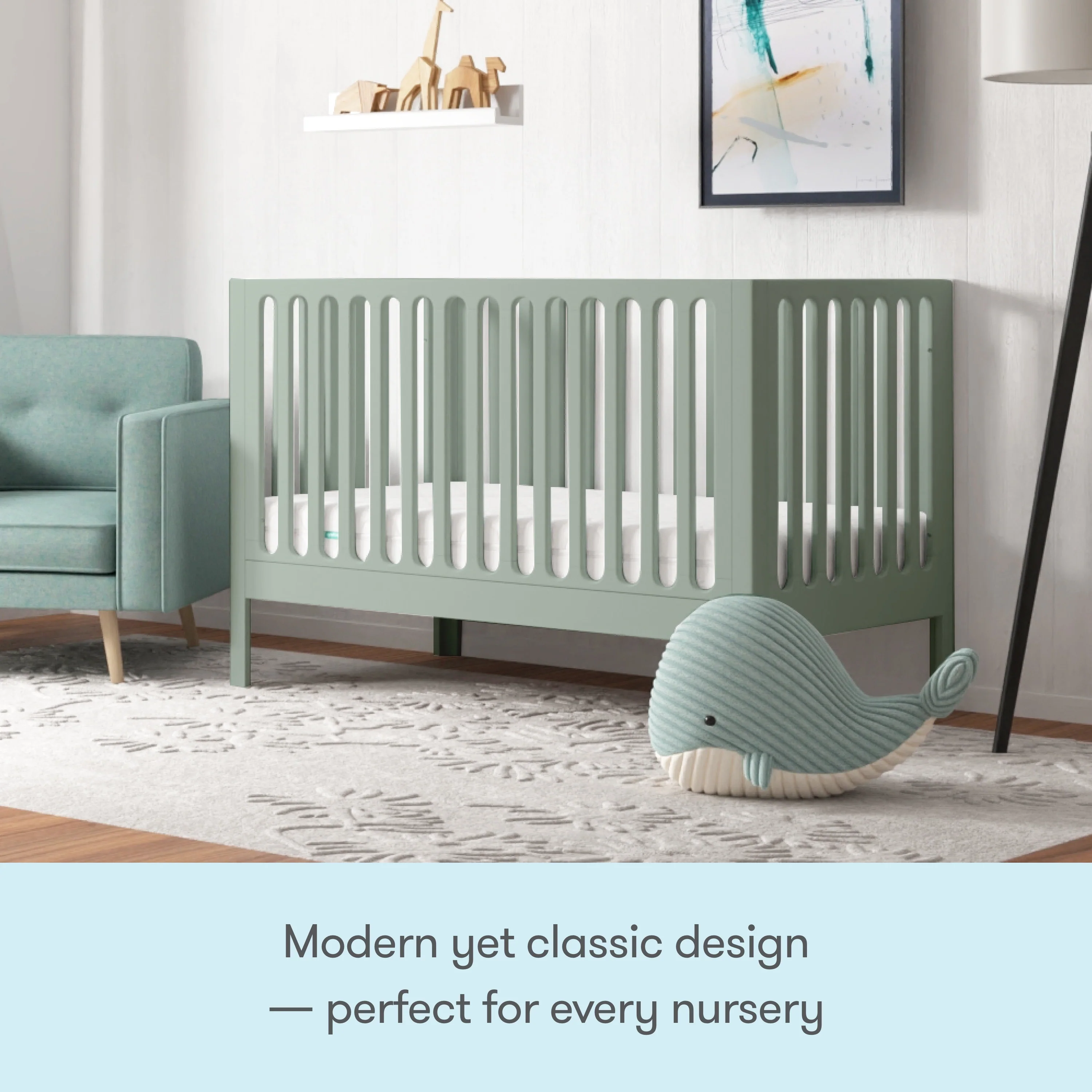 Newton Galileo Convertible Crib - Image 61