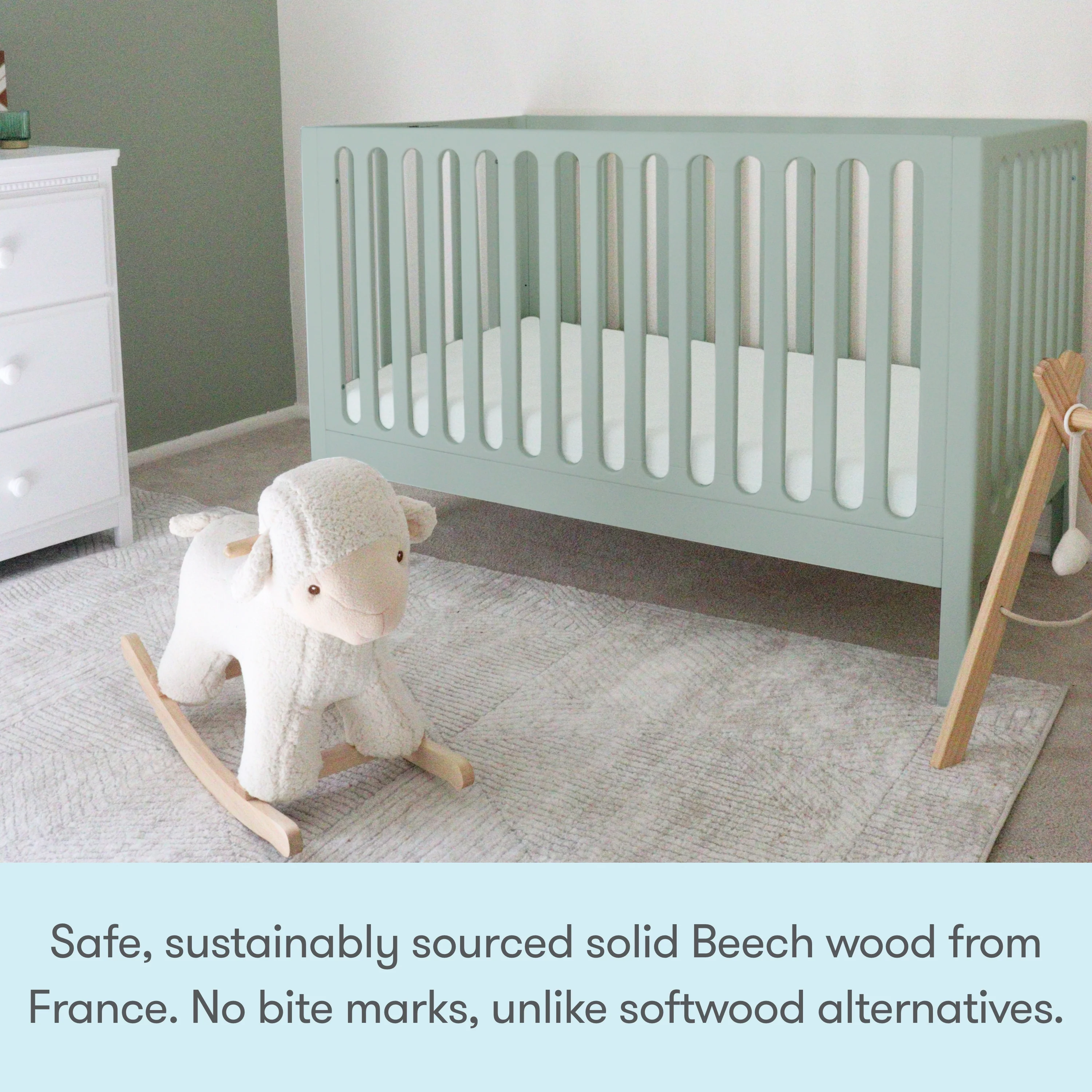 Newton Galileo Convertible Crib - Image 62