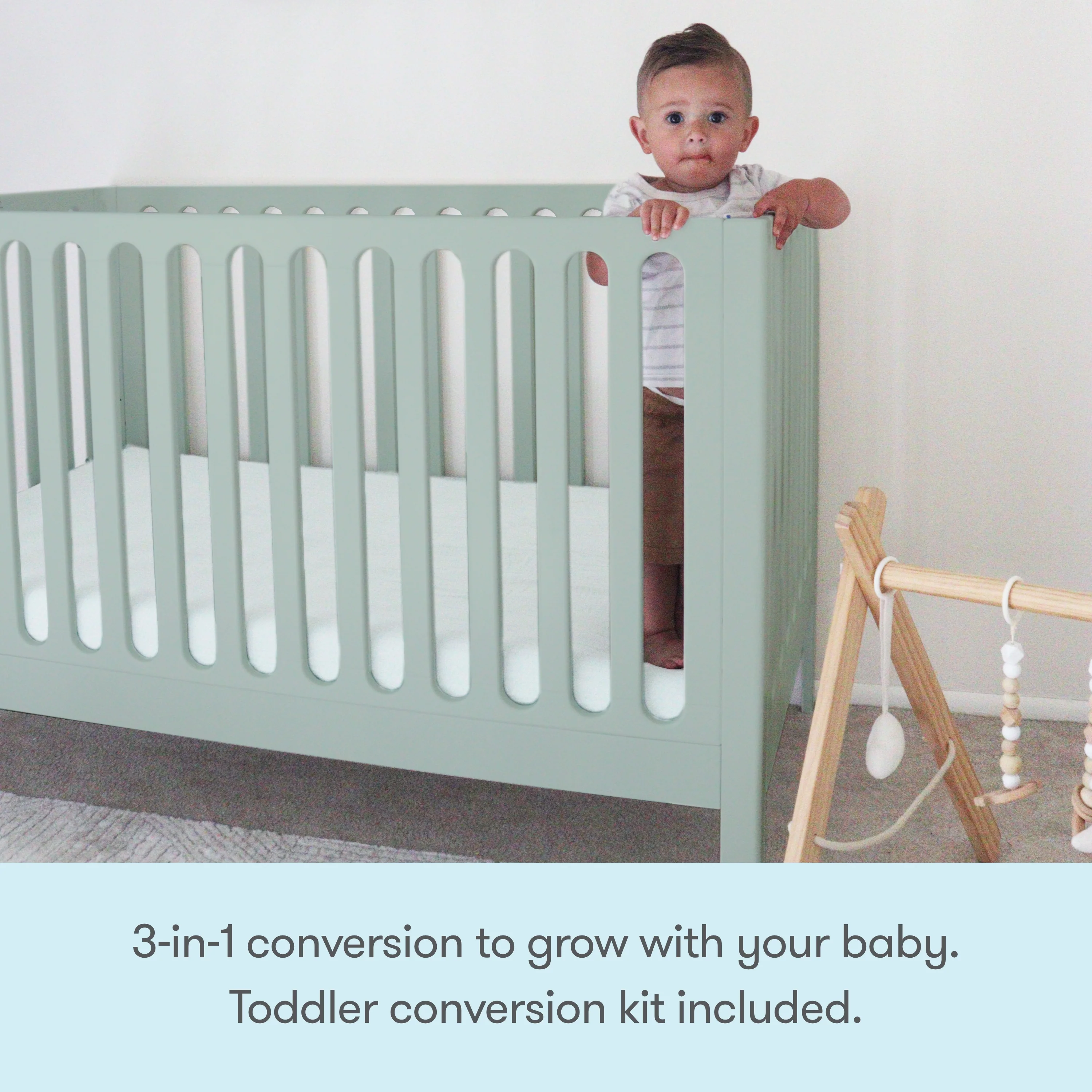 Newton Galileo Convertible Crib - Image 64