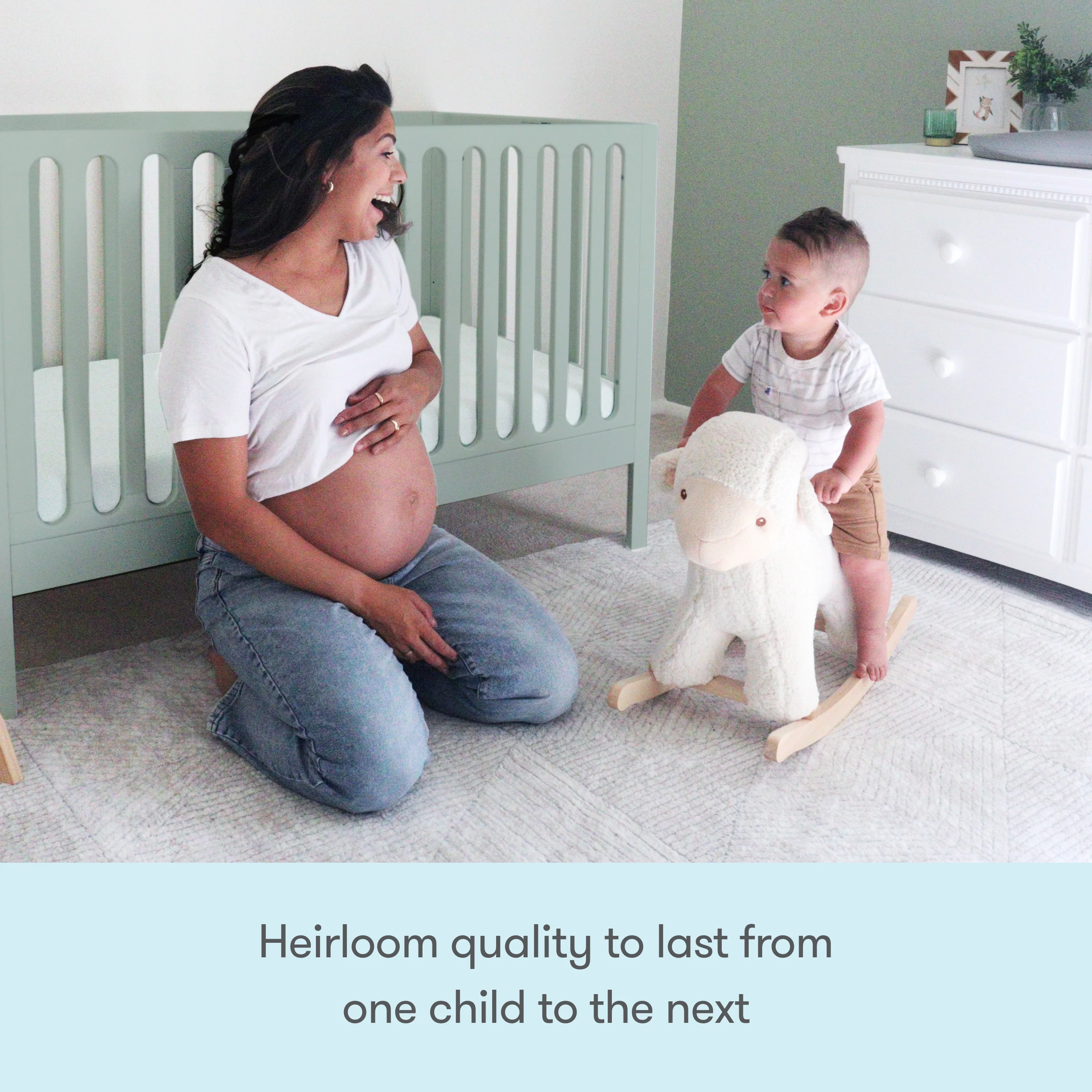 Newton Galileo Convertible Crib - Image 66