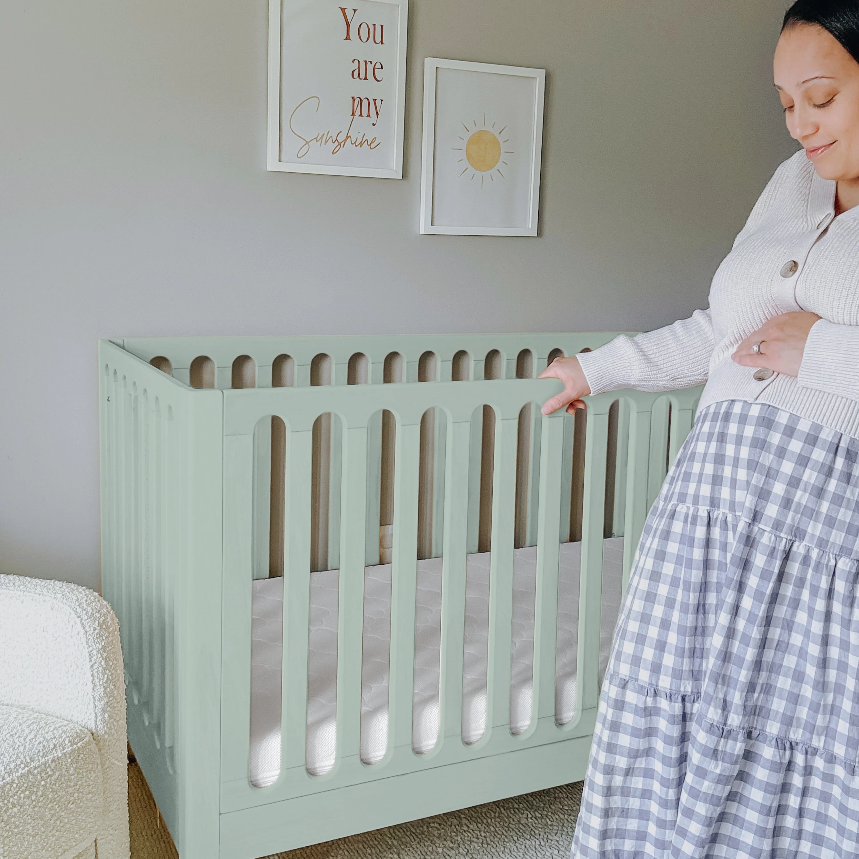 Newton Galileo Convertible Crib - Image 69