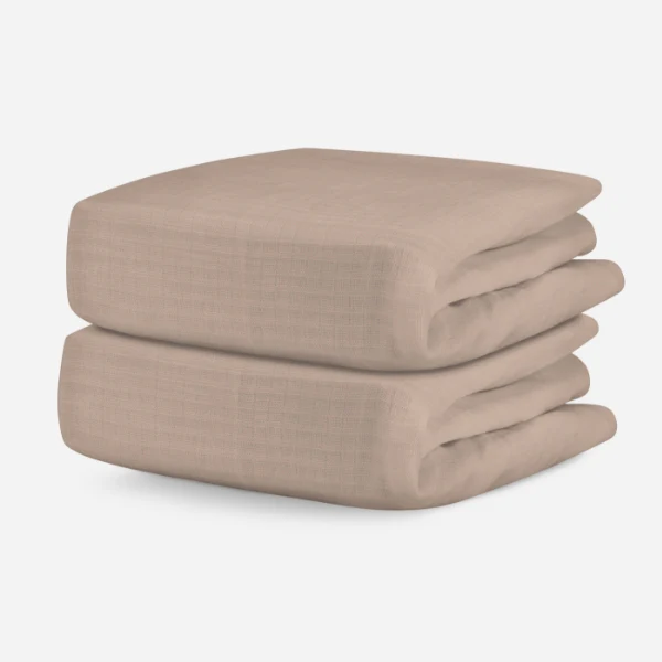 Breathable, Organic Cotton Sheets (2-pack) - Image 12