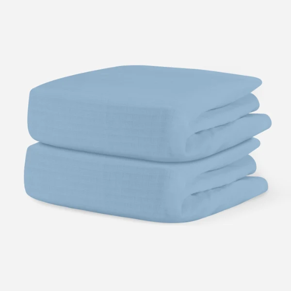 Breathable, Organic Cotton Sheets (2-pack) - Image 17