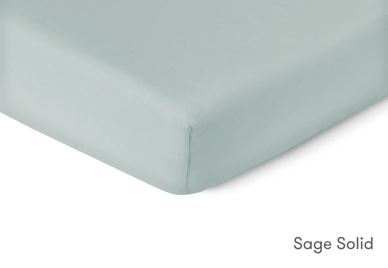 Breathable, Organic Cotton Sheets (2-pack) - Image 20
