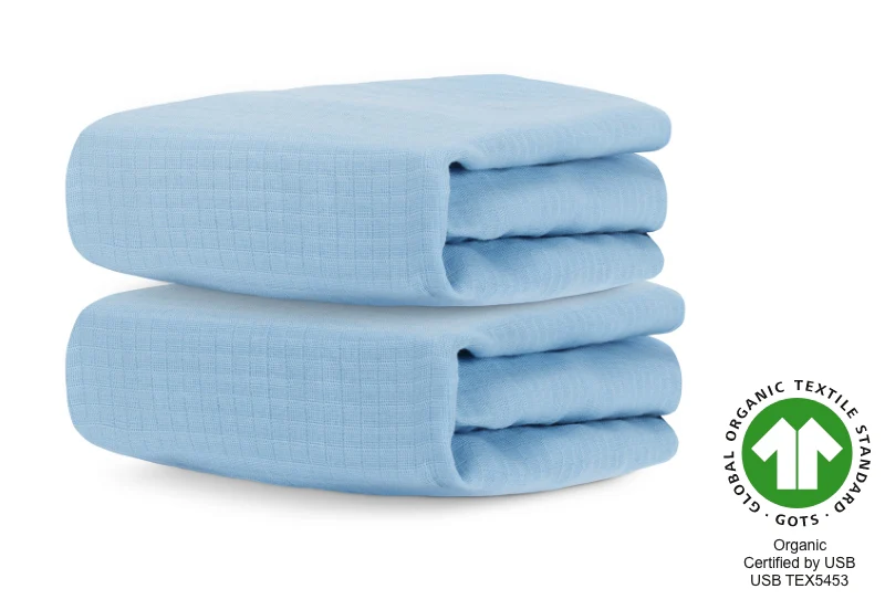 Breathable, Organic Cotton Sheets (2-pack) - Image 40