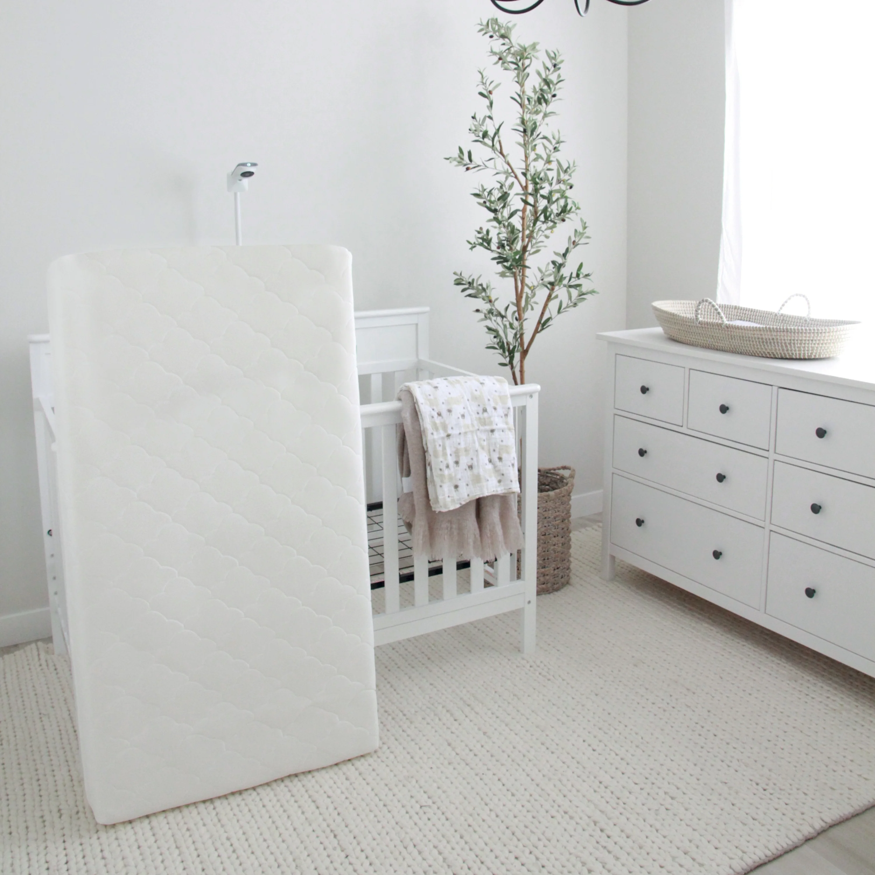 Waterproof Crib Mattress - Image 11