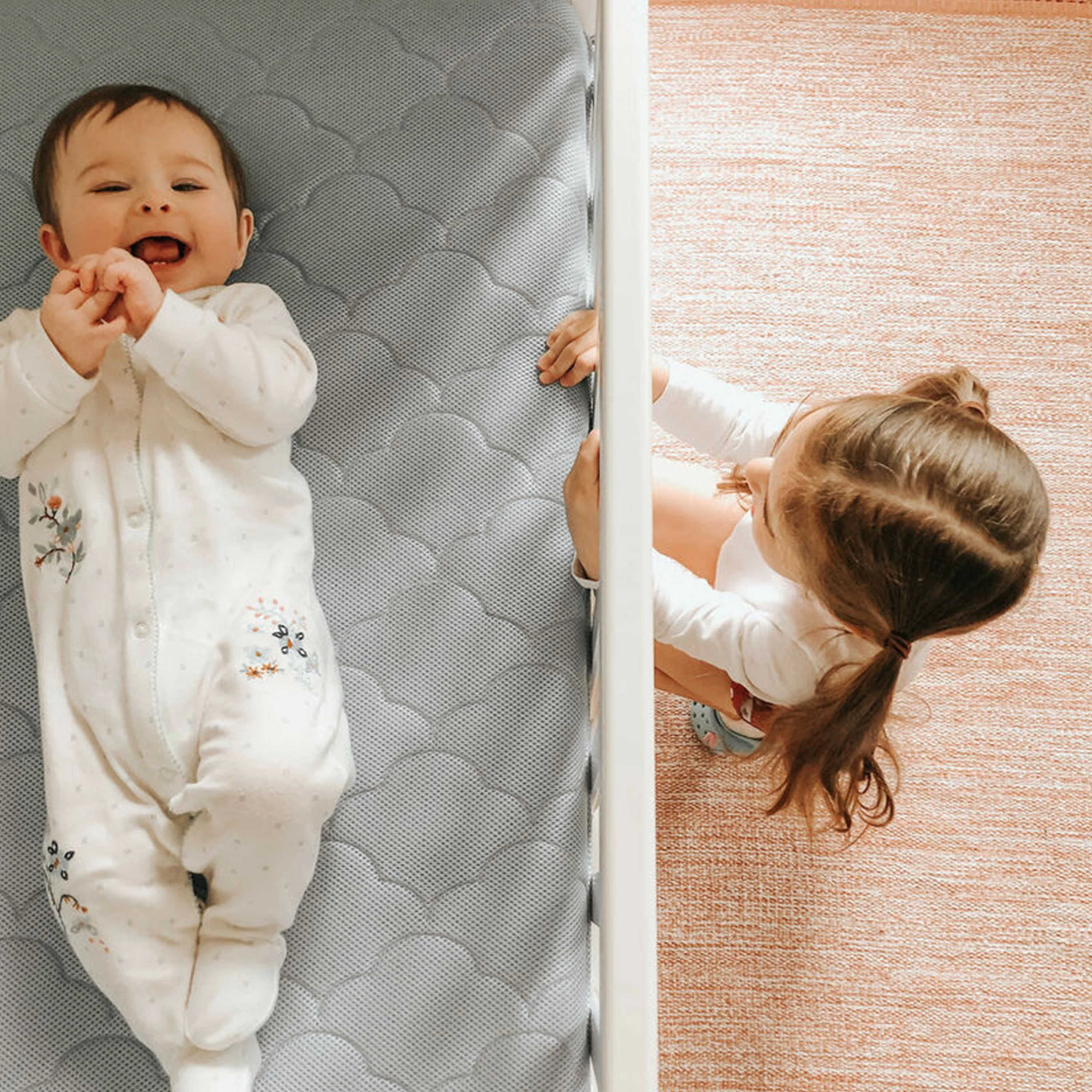 Waterproof Crib Mattress - Image 30